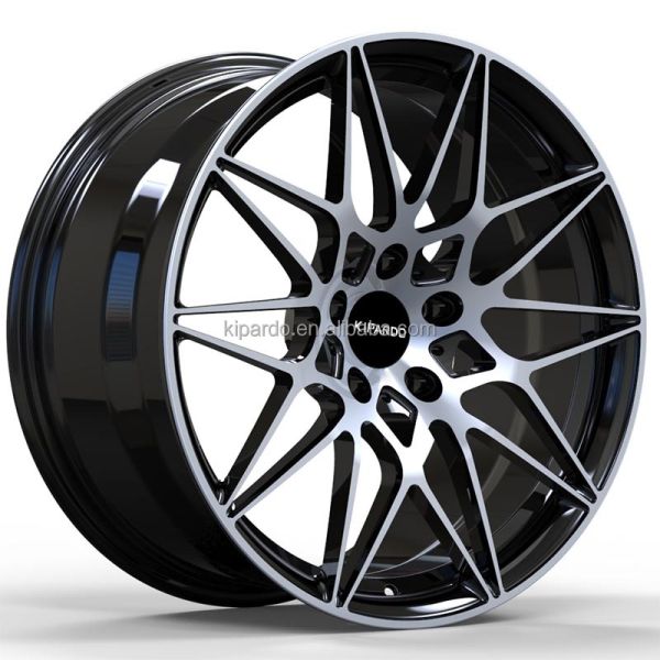 JWL VIA Certificated Wheels BMW 19 Inches Alloy Wheels