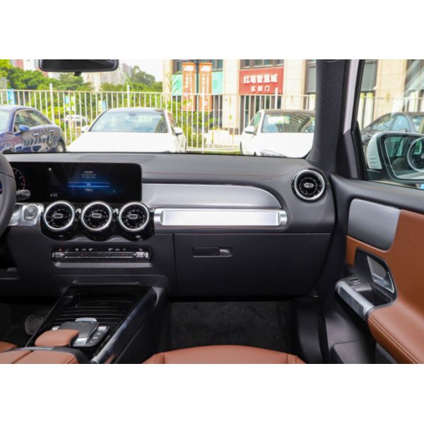 Mercedes-Benz GLB 2023 GLB 220 Fashion Version SUV 7 Seats Gasoline Compact