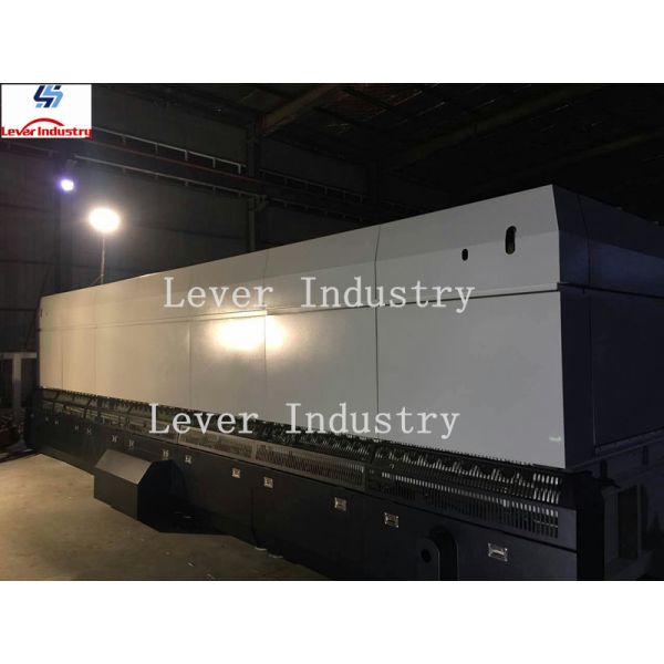 Customized high quality tempered glass making machine Flat Glass Tempering