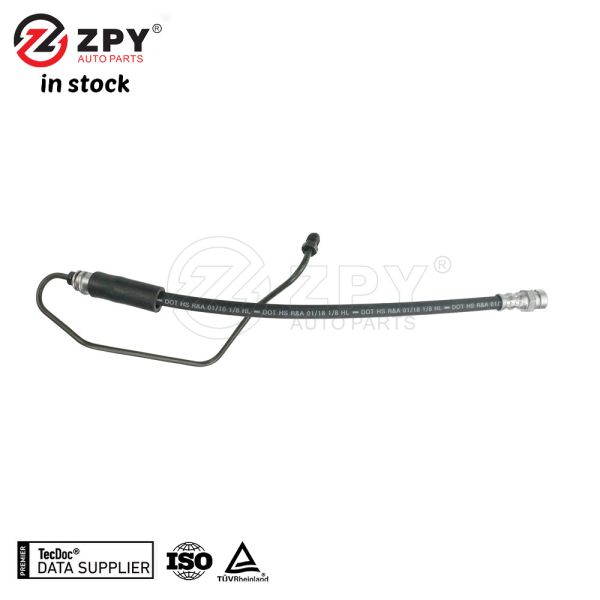 ZPY First-rate New Quality Front Left Brake Hose For AUDI A6 C8 4K0 611 707M First-rate Hight Quality