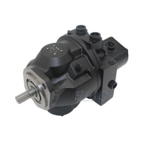 PH10V00010F2 Excavator Main Pump CX55 AP2D25 For Uchida