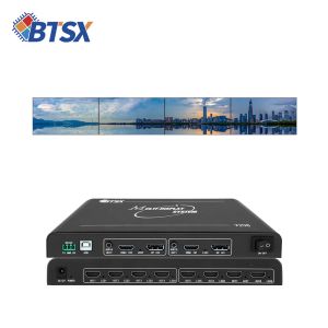 2x8 Output Multi Display Controller 7680x2400 60Hz Resolution BIT-MSE-8K-208HD