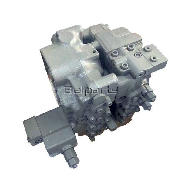 Buy Belparts Excavator Hydraulic R200 R215-5-7 Main Control Valve For Hyundai 31N6-10110 at wholesale prices