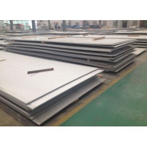 4mm ASTM Stainless Steel Plate 304 2D 1219mm Width