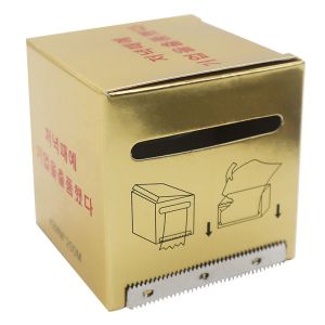 42mm*200m Permanent Makeup Accessories Plastic Wrap Cosmetic Glue