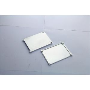 OEM CNC Machining Metal Stamping Parts Aluminum Extrusion