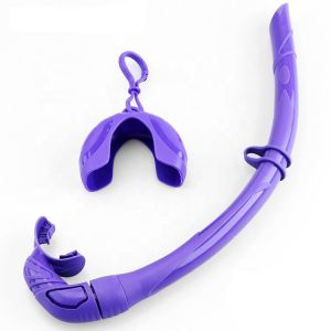 foldable snorkel for free diving