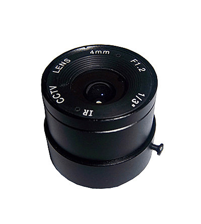 Buy sell 4mm F1.2 CS CCTV Lens at wholesale prices