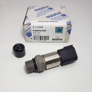 High Pressure Sensor 61B000016A0 500 bar For Excavator LOVOL