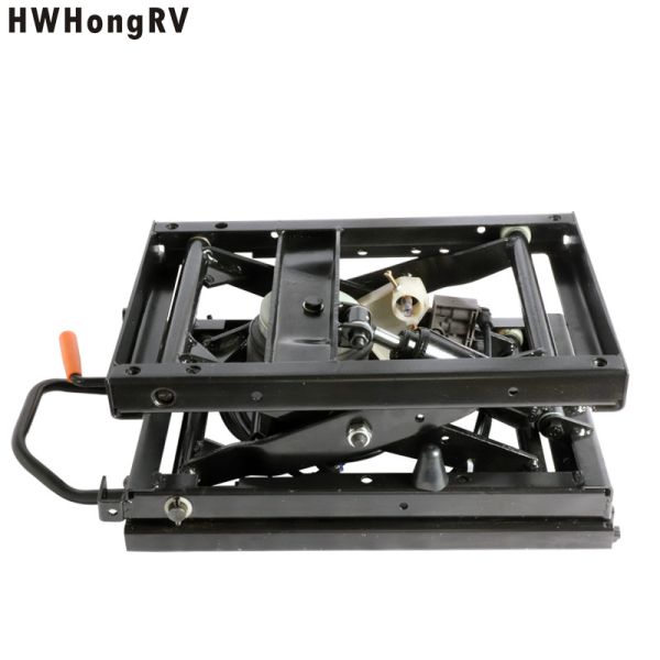 Buy Air suspension truck seat system with Air shock absorber at wholesale prices