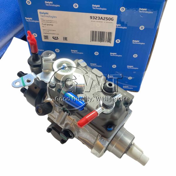 9323A250G 9323A251G Delphi Diesel Fuel Injection Pump For JCB 320/06737 320/06927