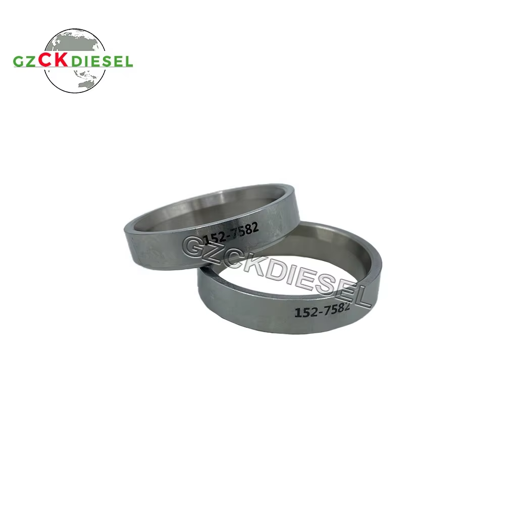 Exhaust Valve Seat Insert 1527582 For Caterpillar 3406E C-15 C-16 C-18 C16 C15 C18 Engine SR4 SR4B Generator