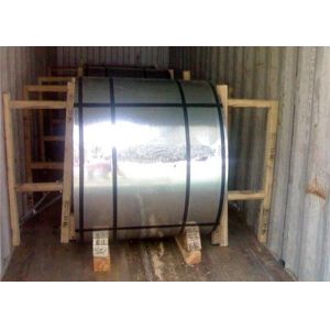 1.0mm Thickness SPCC CRFH Cold Rolled Coil Full Hard