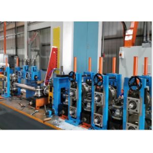 16-63mm High Precision ERW Tube Mill for Welded Pipe Production