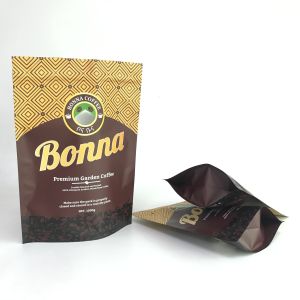 Digital Printing MOPP VMPET Smell Proof Plastic Bags