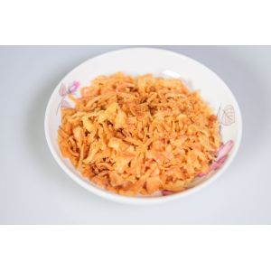 Trimmed Sliced Palm Oil Dried Fried Shallots