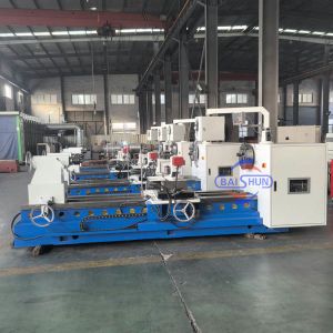 Precision Roller Grooving Mill CNC Roll Notching And Marking Machine