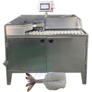 Automatic Shrimp Shell Removal and Peeling Machine Shrimp Peeling Machine