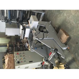 7color 320 two units(4+3) Label flexo printing machines self-adhesive sticker