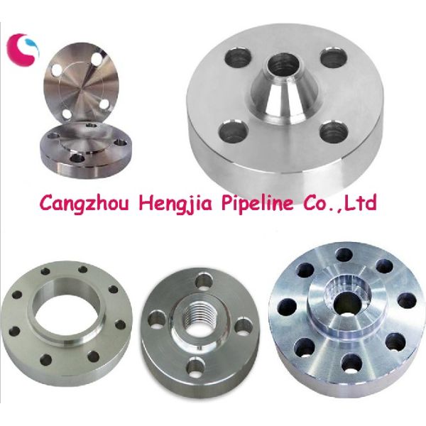CS SS flanges