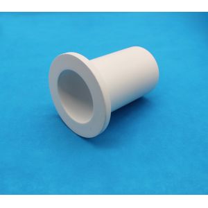 OEM Anti Corrosion Cylindrical Alumina Ceramic Bushing