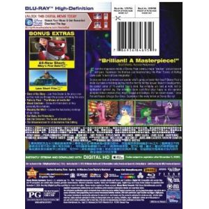 Hot sale bluray boxset Inside Out new Video Region free