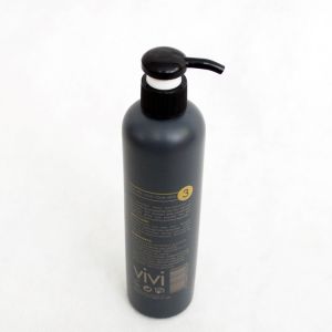 PE Shampoo Bottle-15 with pump