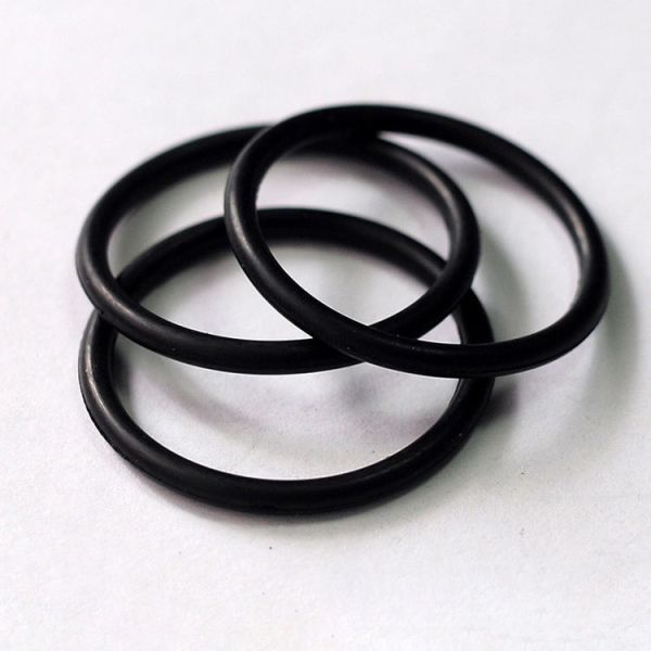 Electric Conductive Elastomer Silicone Rubber Seal O Ring Gasket