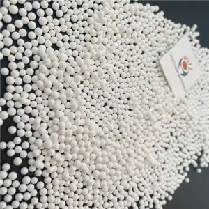 Large Ratio Alumina Ceramic Grinding Balls Beads 92% 95% 99%