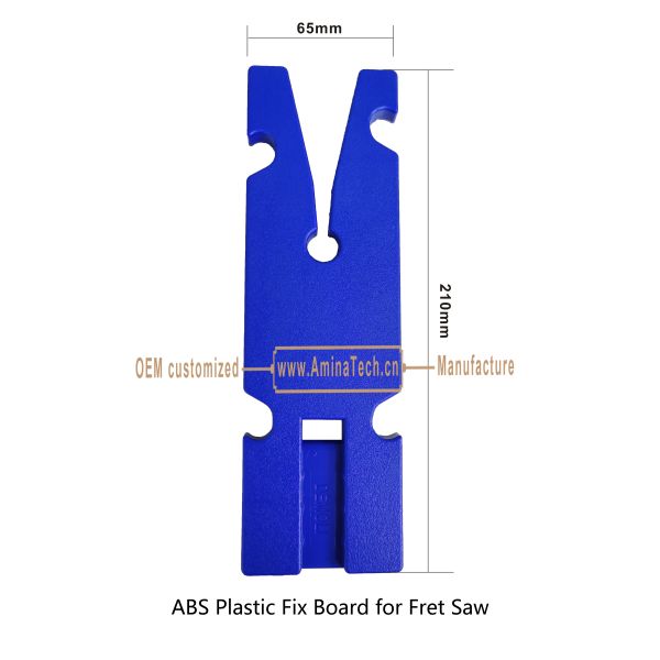 Aminatech ABS Plastic Fix Board for Fret Saw used for fixing the fret saw by kids