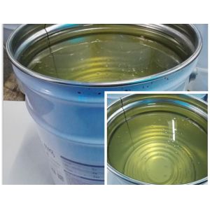 No Solvent LED UV Roller Coating Professional Matte Varnish High Transparency