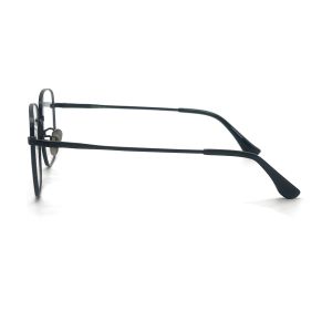 TD077 Sleek Titanium Optical Frame for Men