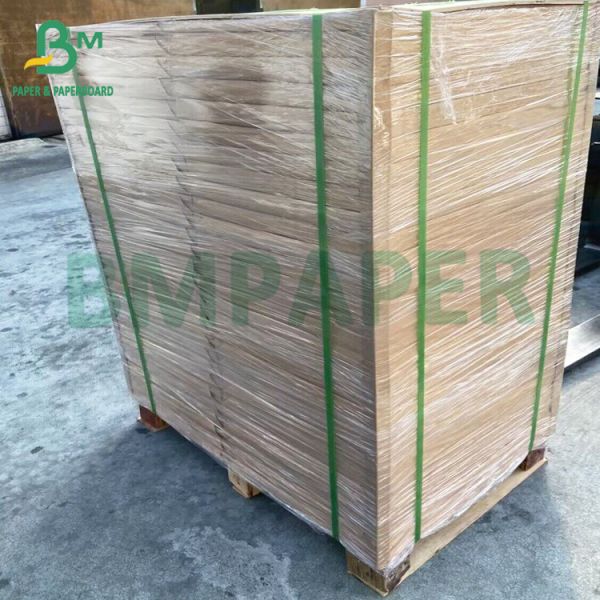 Buy 80g 130g White Glossy Sticker Paper With Hot Melt Glue White Back Paper at wholesale prices