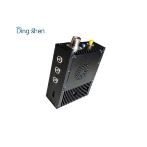 Long Transmission Range HD Wireless Video Transmitter 3km N-LOS COFDM AV Sender