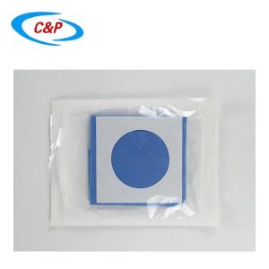 Nonwoven Sterile Fenestrated Surgical Drape With ISO13485 Certification