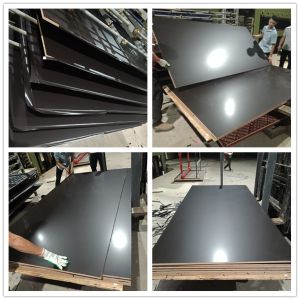 Waterproof Full Hardwood Core 15mm Film Faced Plywood