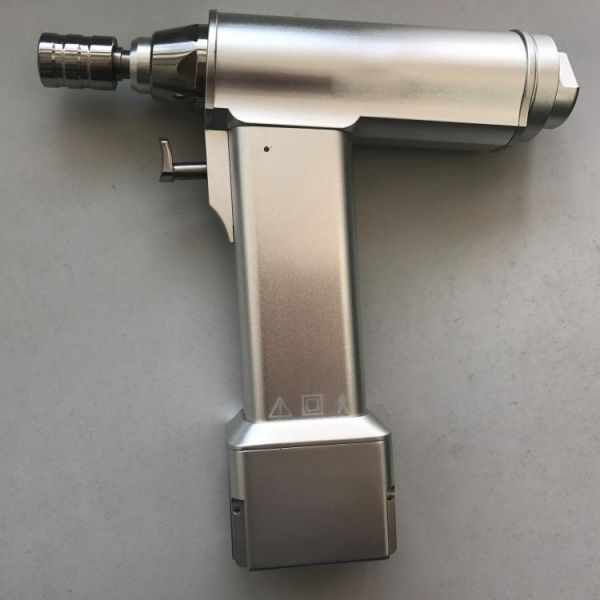 Intramedullary Maxillofacial Surgery Drills With Battery