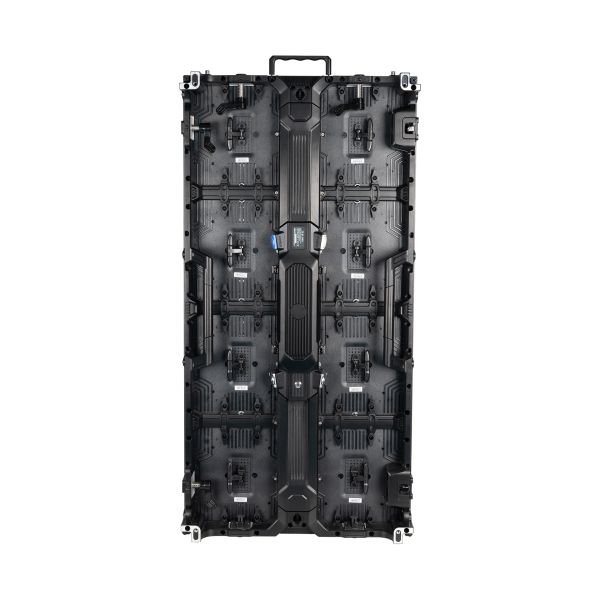 Buy P1.5–P3.9 Front Service LED Video Wall – Magnetic Module, Curved Installation | IRB Series Rental Display for Stage & Events at wholesale prices