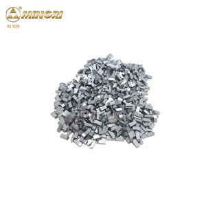 K10 Tungsten Cemented Carbide Saw Tips For Wood Cutting