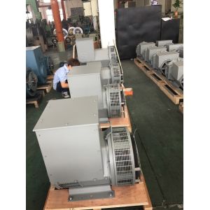 6.5KW-2200KW Faraday AC brushless industrial generator or marine alternator