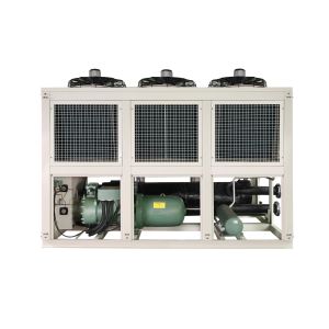 100Ton one Compressor Screw Chiller Injection Molding Machine Industrial