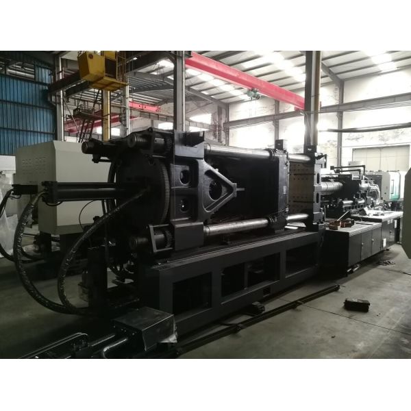 Buy Energy Saving Hydraulic Injection Moulding Machine Long Lifetime Low Noise at wholesale prices