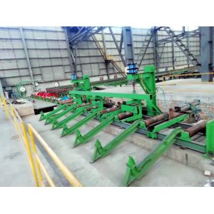 Silver 20-30mm Bar Bundling Machine For Industrial Use