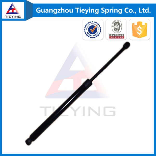 LightLy Lift Gas Struts Automotive Gas Spring Black Stainless Steel