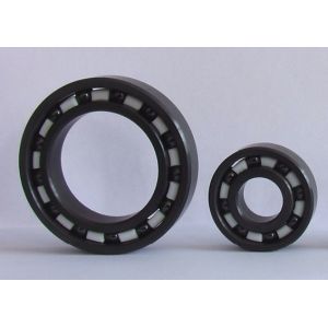 Ultrastrong Silicon Nitride Ceramics With Exceptional Fracture Toughness And