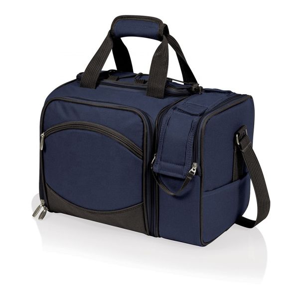 Buy 2 Person picnic time backpack cooler Bags 600D polyester at wholesale prices