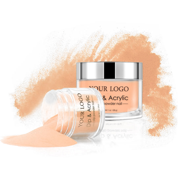 Premium Dental Cover Nude Acrylic Powder Clear Natural Acrylic Nail Powder Cover Glitter Acrylic Powder for Nail