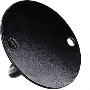 1mm Thickness Ceiling Mount for Holding Drills Suspension Straps Rings Yoga