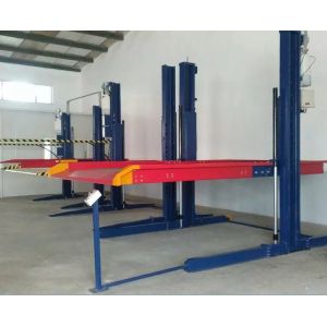 2700kg 2 Post Car Lifts For Home Garage