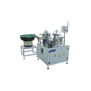 Newly Developed High-precision Instruments Automatic Assemble Device O Shape